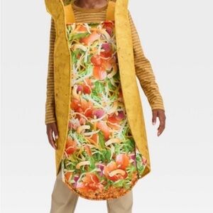 Hyde and Eek taco costume. Fits most kids and adults